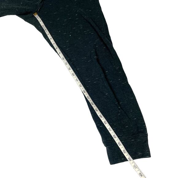 Champion Sweatpants Drawstring Jogger Spacedye‎ Gray Casual Athletic Women's M - Picture 7 of 12